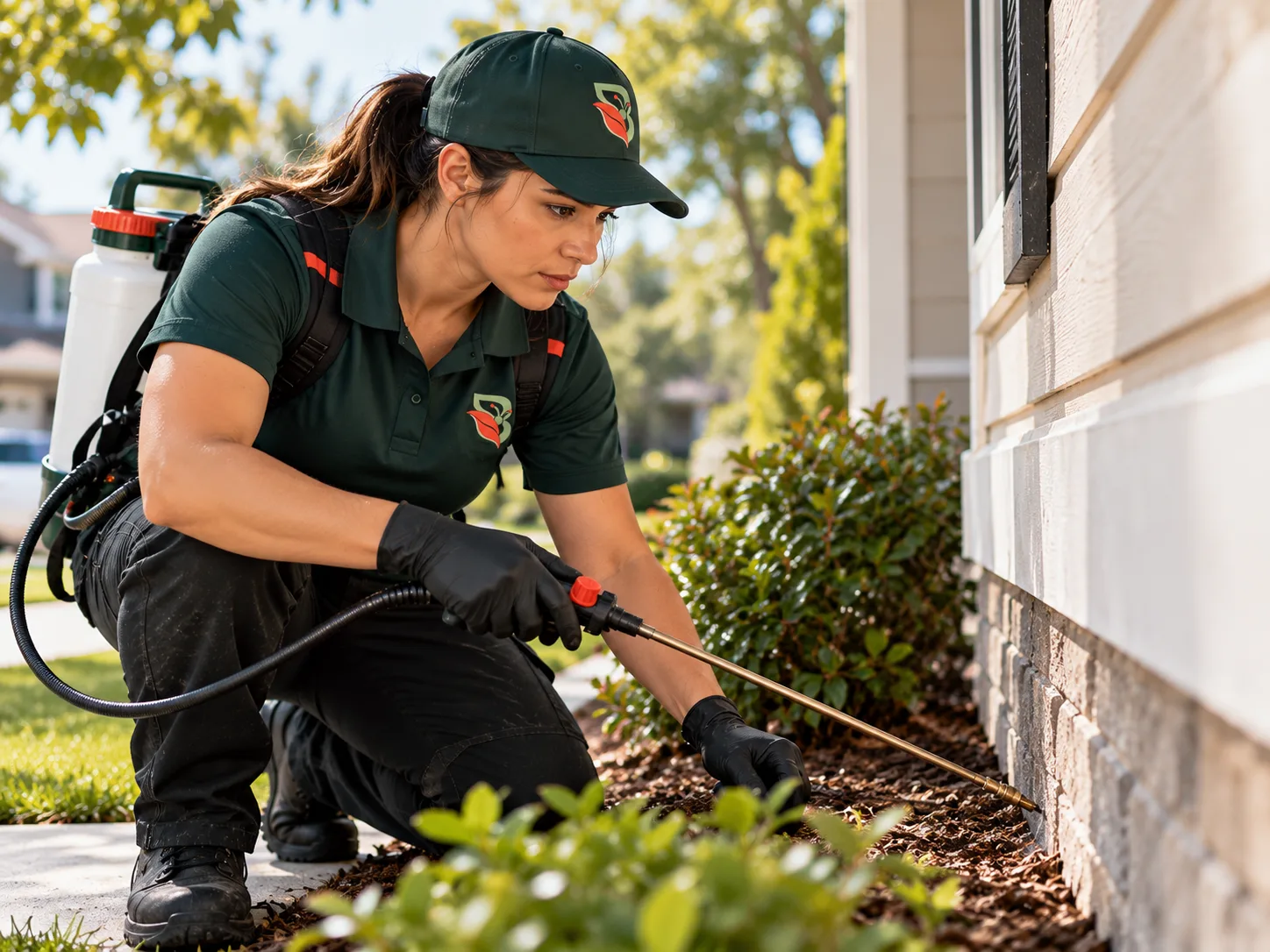 Pest Control company in Lahoma, OK